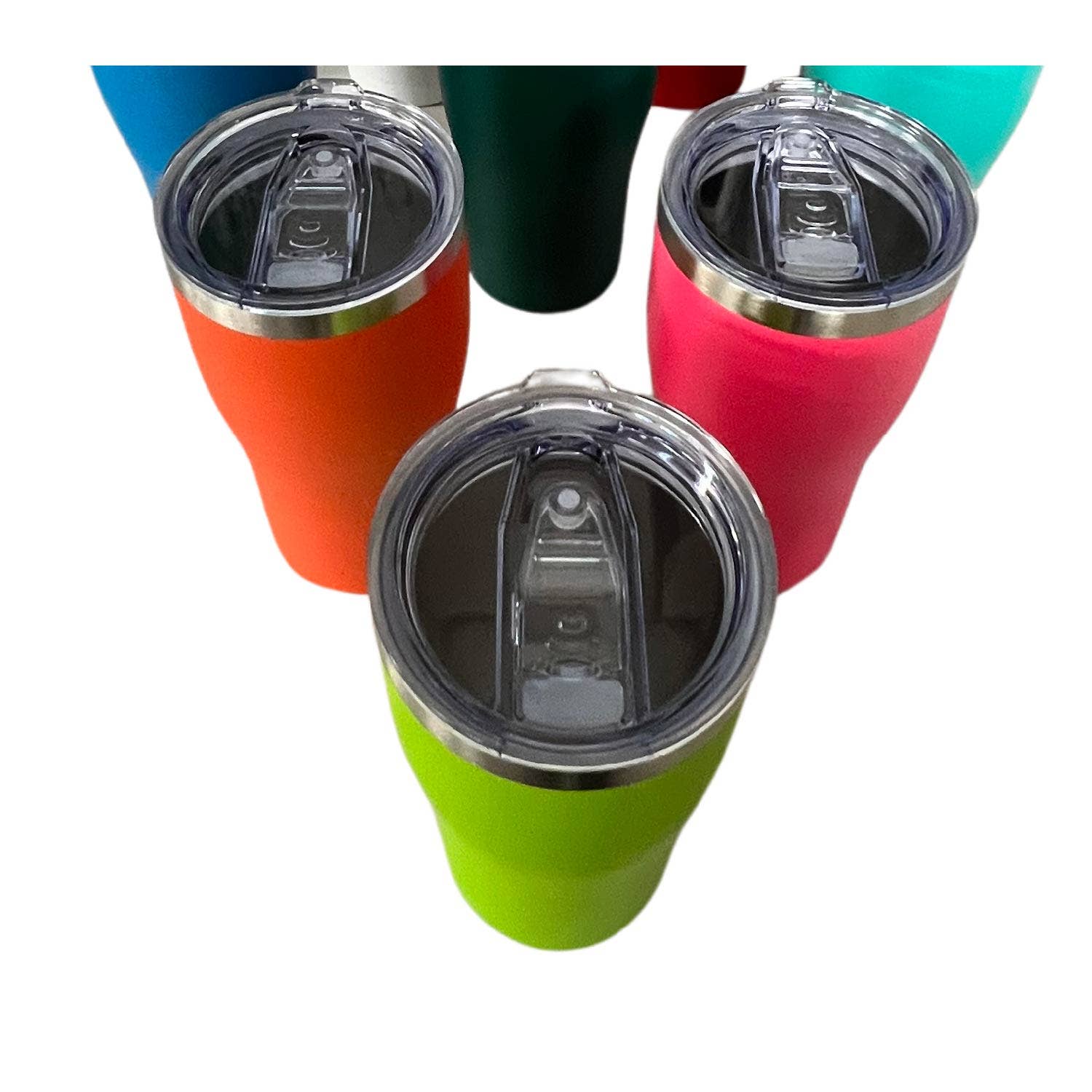 Vismark - Wholesale Insulated Mug/Tumbler - 20oz Tumbler | Custom Engraved Logo or Design11