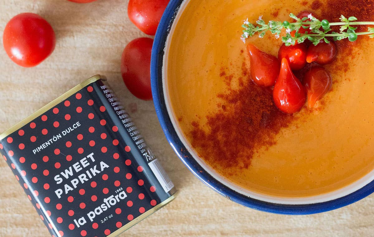 Khayyan Specialty Foods - Wholesale Dried Spice - Sweet Paprika - LA PASTORA3