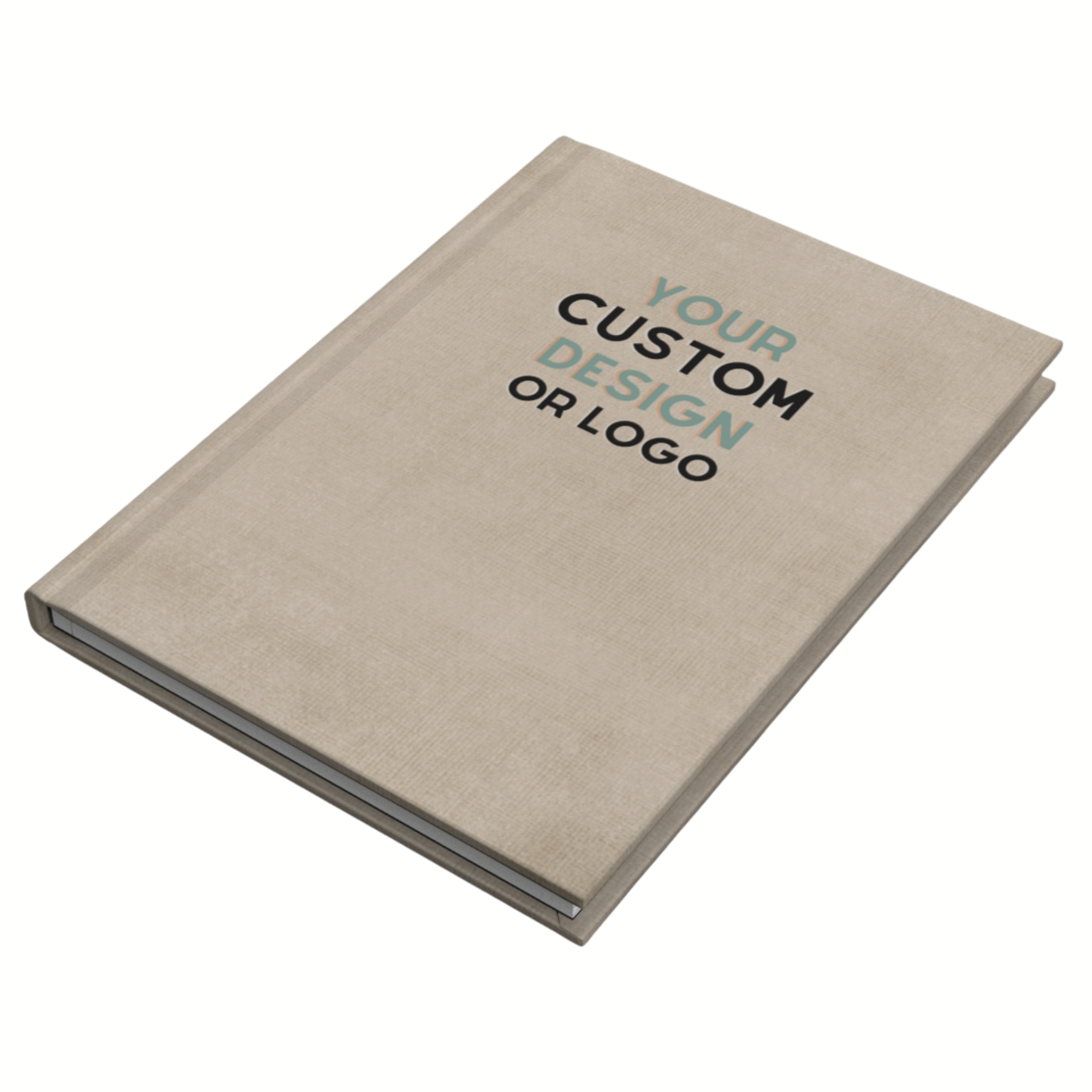 Sunny Day Style - Vente Journal intime - Journal à Logo Personnalisé - Carnet de Marque d'Entreprise8