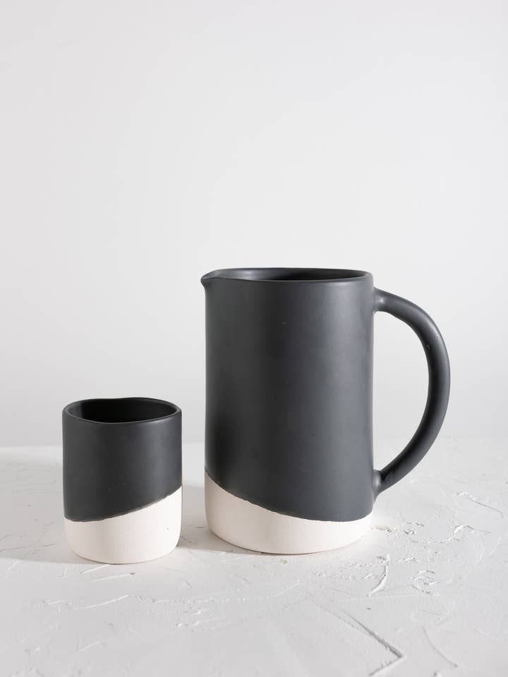 Pitcher for wholesale by The Adorn Co.