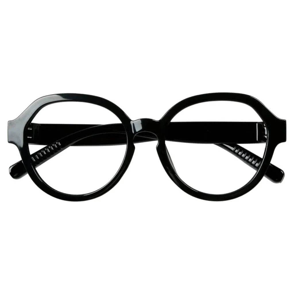 SPARE-SPECS, LLC - Wholesale Brillen - Uniseks - Oversized 30% Blauwlicht Blokkerende Metalloze Schroefloze Bril2