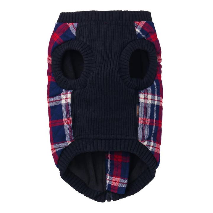 Gooby - Wholesale Pet Vest - Dog - #75002C Fashion Vest Check6