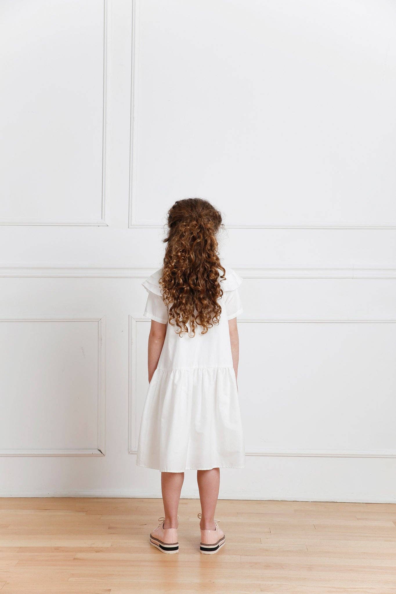 Aisabobo - Wholesale Dress - Kids - Bella dress (pink)12