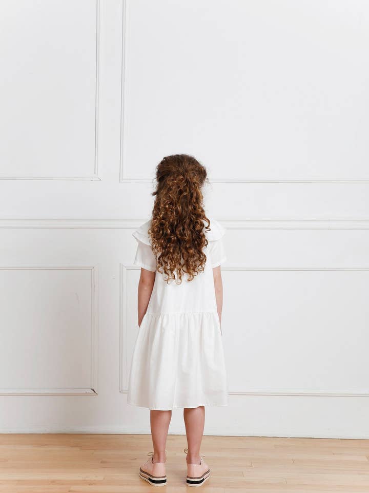 Aisabobo - Wholesale Dress - Kids - Bella dress (pink)12