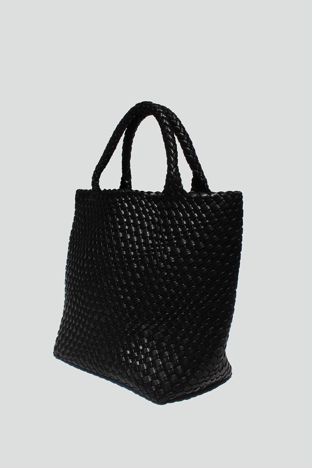 STREET LEVEL - Wholesale Tote Bag - Women's - Ivy Woven Tote 2