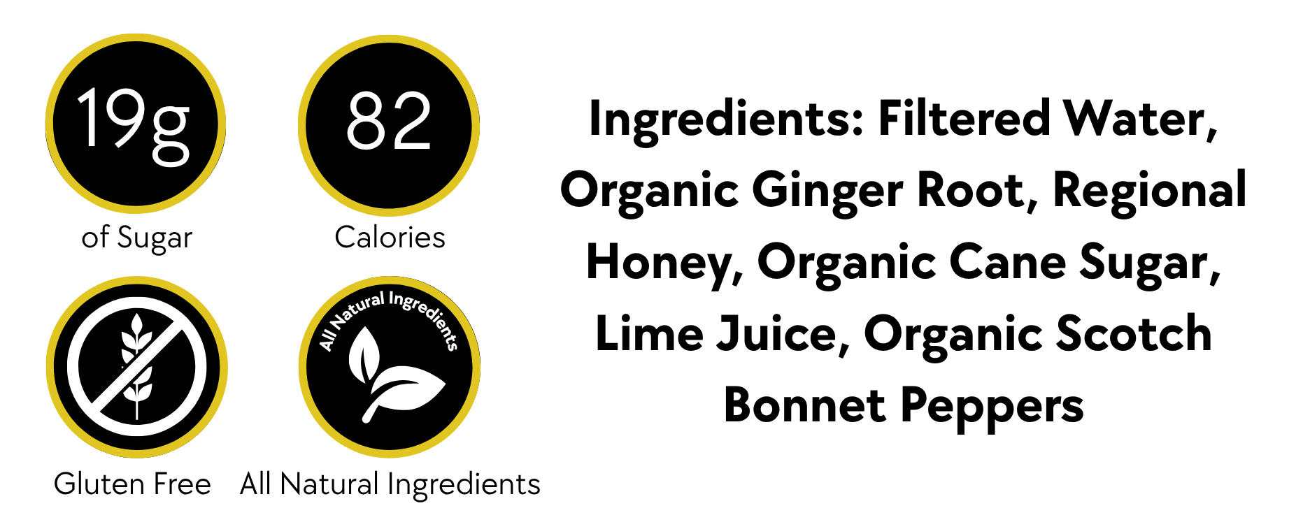 Devil's Foot Beverage Company - Wholesale Soda/Carbonated Drink - Ghost Ginger Beer (Case of 24)2