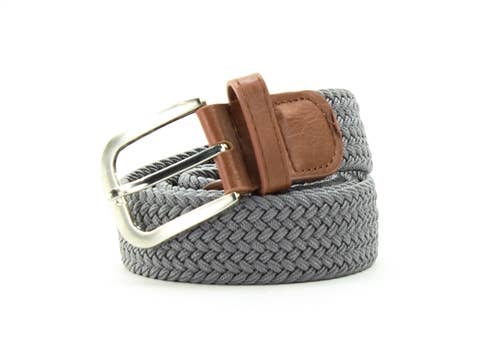 Leather Impressions Inc - Wholesale Belt - Women's - Stretch Belts Style : Bl1203