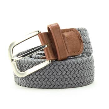 Leather Impressions Inc - Wholesale Belt - Women's - Stretch Belts Style : Bl1203