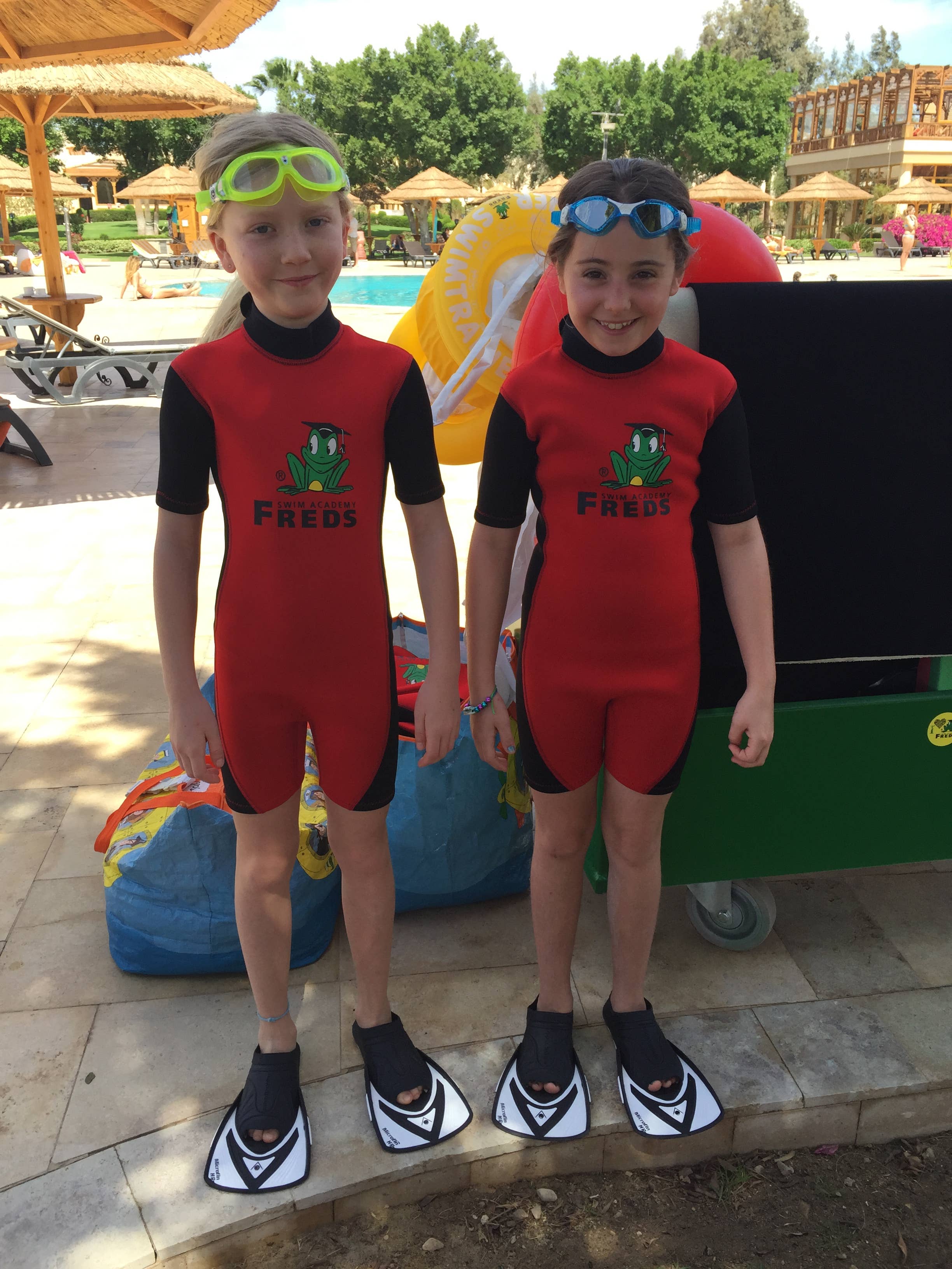 FREDS SWIM ACADEMY GmbH – wholesale Våtdräkt – Barn – Våtdräkt för barn med snabb torkning och värmeisolering16