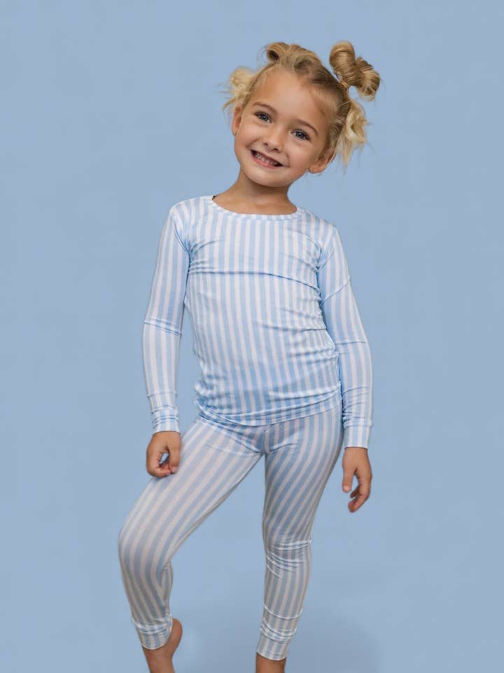 SEASIDE STRIPE DREAM SET for wholesale by Dream Big Little Co.