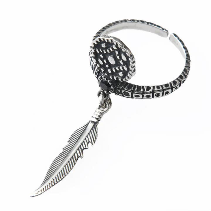 Anello Piuma per la vendita all'ingrosso da parte di Miray Collections