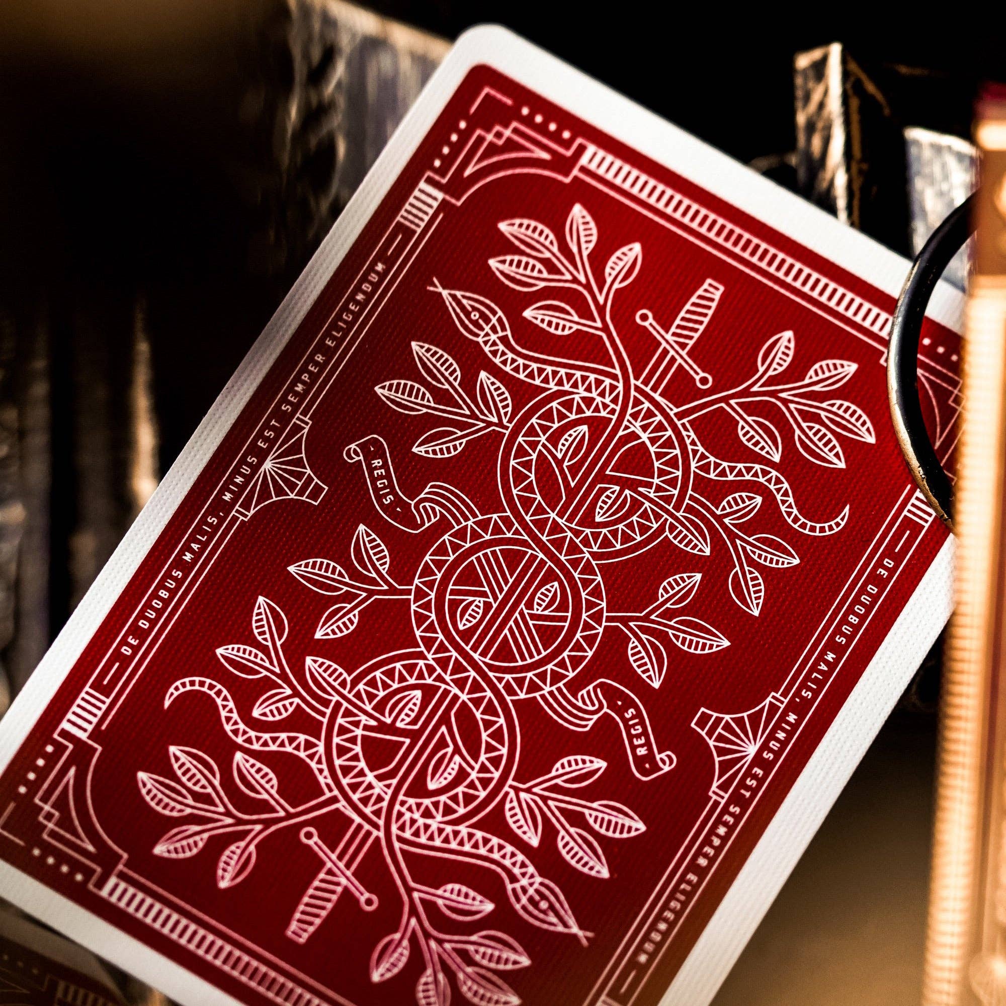 theory11 - Wholesale Playing Cards - Red Monarch13