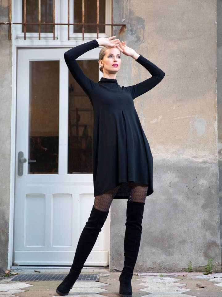 KLÄNNING TVÅ I EN för wholesale av JANNA LENARTZ