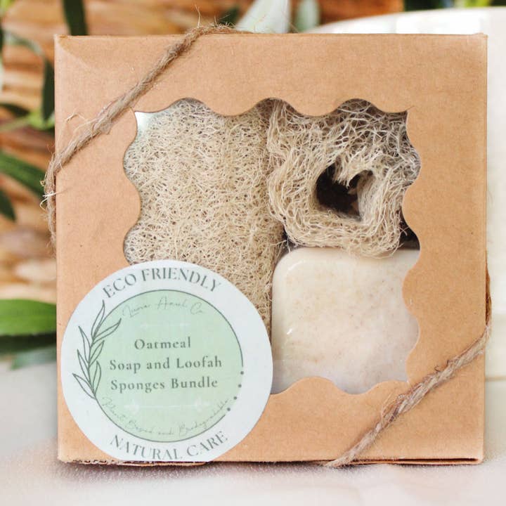 Luna Azul Co - Wholesale Bath & Body Set - 5 Piece Skin Spa Bundle Gift Set1