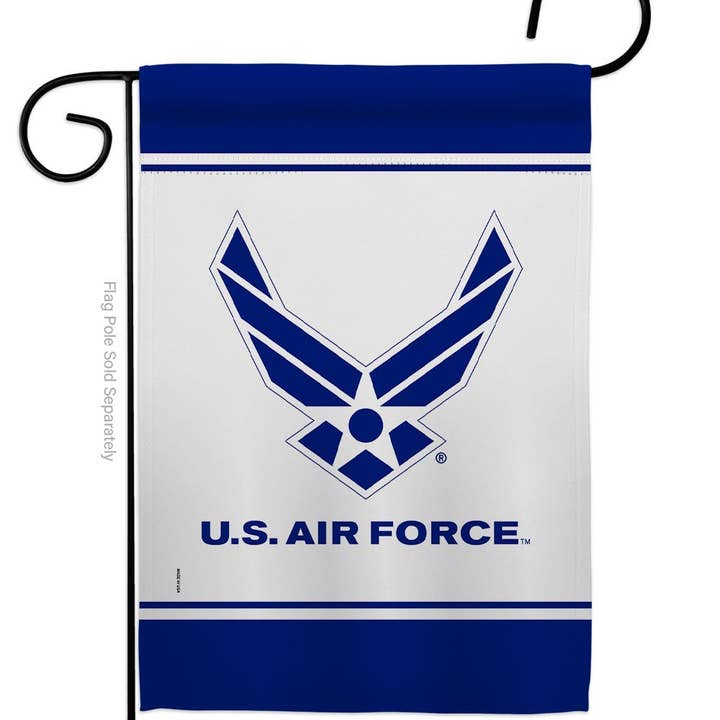 Two Group Flag Co - Wholesale Flag - US Air Force Armed Forces Military Decor Flag