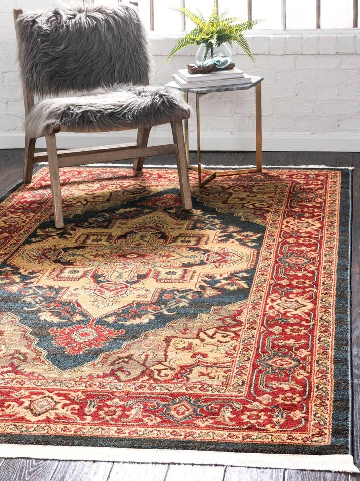 Traditional Arsaces Sahand Rug for wholesale by Rug Mart