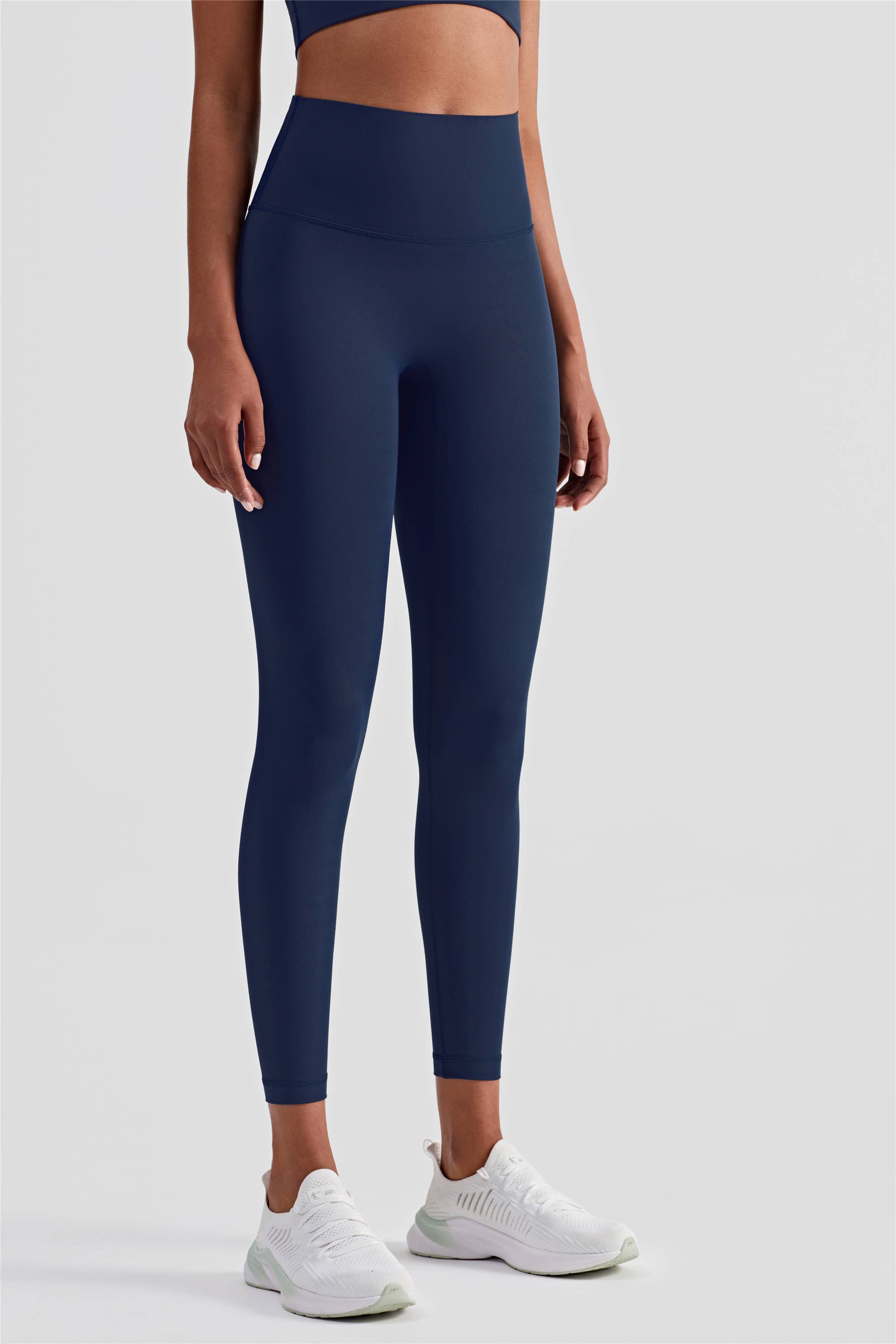 91thelabel - Wholesale Athletic/Lounge Leggings - Women's - NEW Colors! Empower SoftSculpt™ High Waist Leggings45