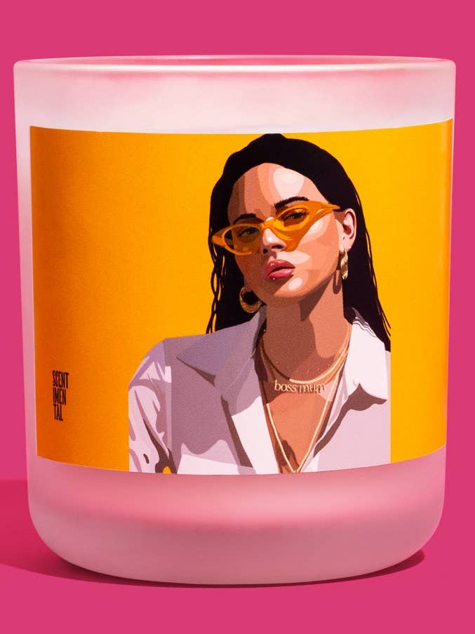 BOSS MUM for wholesale by Scentimental