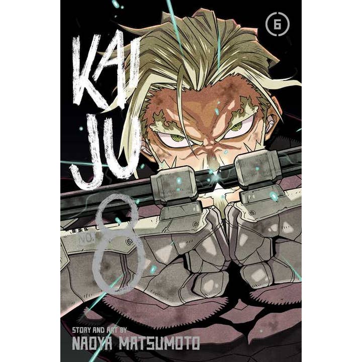 Kaiju No. 8, Vol. 6 by Naoya Matsumoto for wholesale by Simon & Schuster