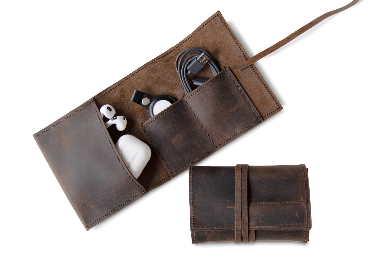 Creatico - Wholesale Reisset - Life Arts Enya Small Travel & Tech Kit op rolletjes4