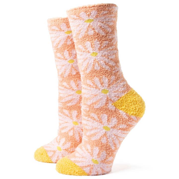 DM Merchandising - Vente Chaussettes – femme - Chaussettes super douces Two Left Feet® Open Stock