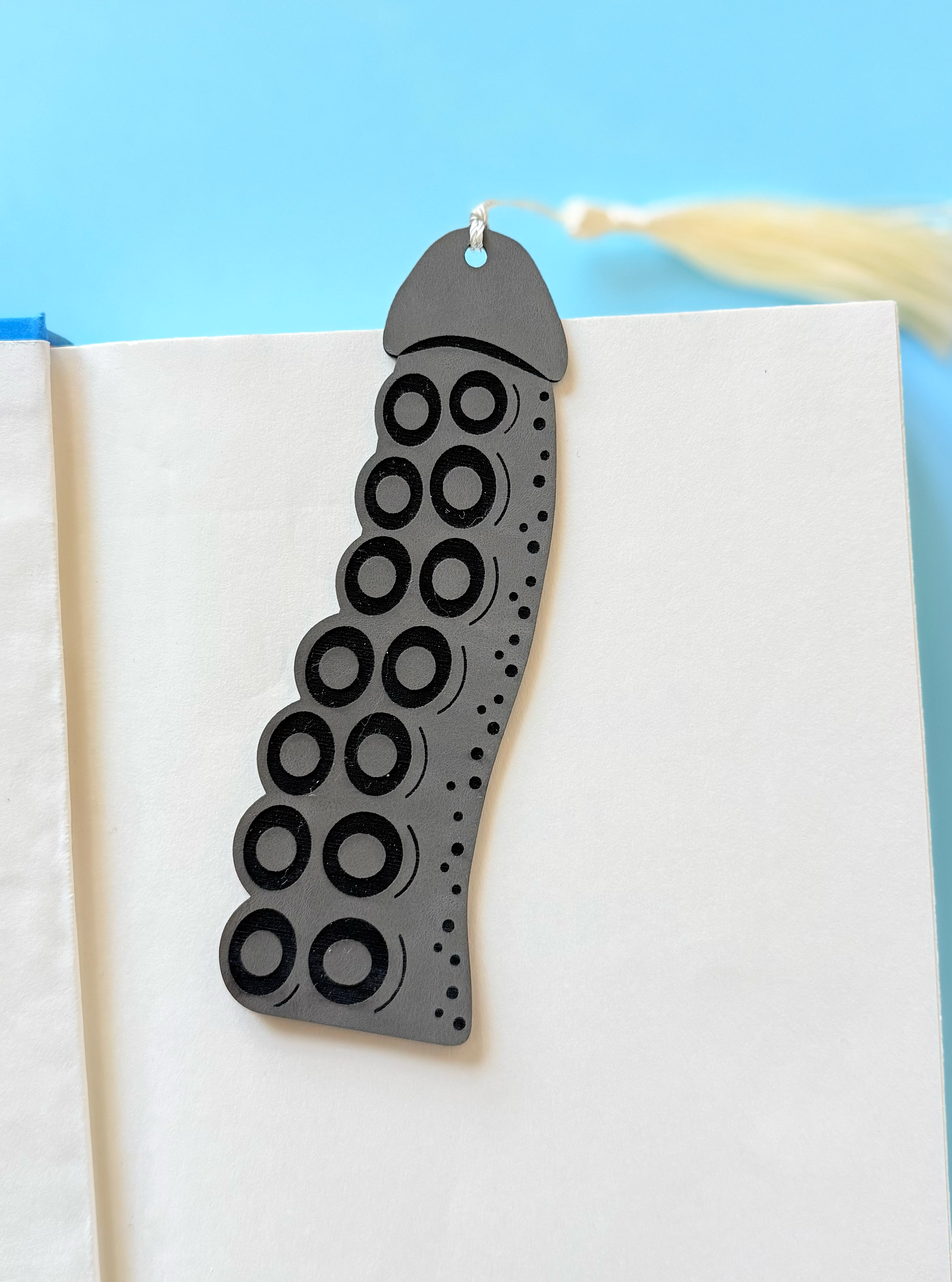 Cockmark - Vendita all'ingrosso Segnalibro - Coctopus Cockmark4