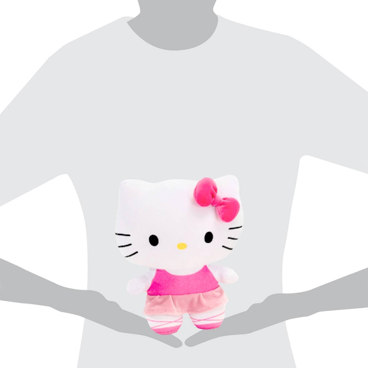 Kelli's - Wholesale Stuffed/Plush Toy - Kids & Baby - Hello Kitty Plush in Pink Dresses5