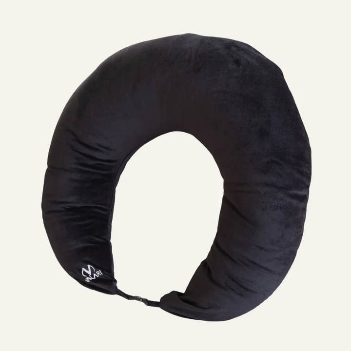 Standard Pillow - Black for wholesale by Valari