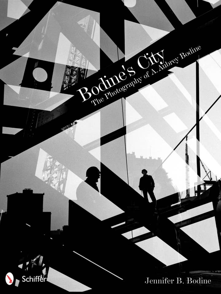Cidade de Bodine: A Fotografia de A. Aubrey Bodine por atacado de Schiffer Publishing