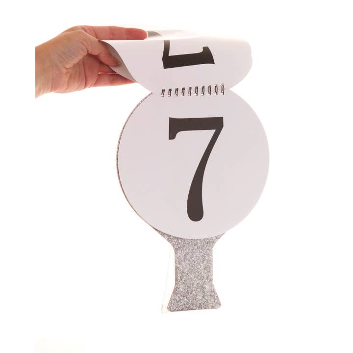Boxer Gifts - Wholesale Sporting Accessories - Star Dancer Scoring Paddle