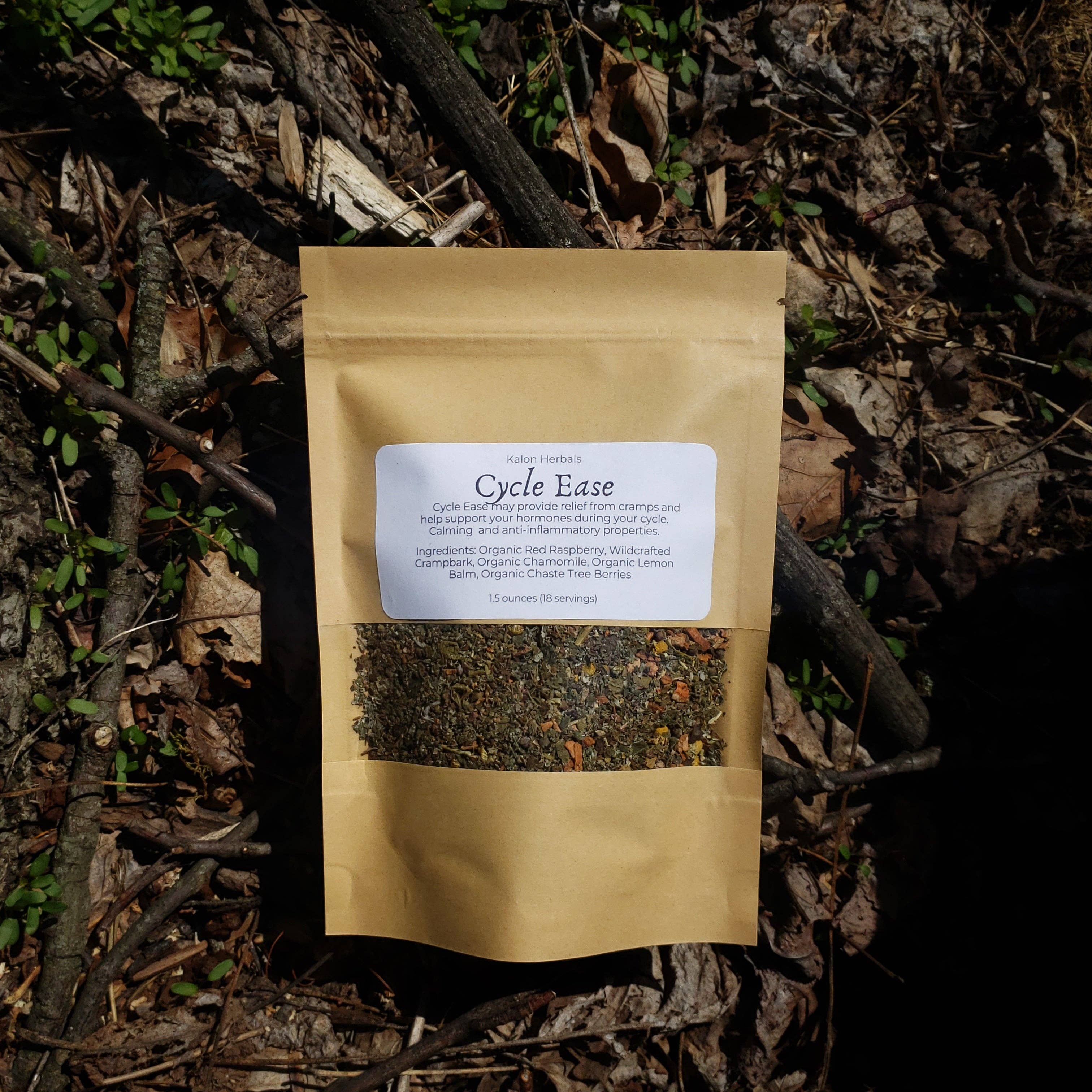 Kalon Herbals - Wholesale Health/Detox Tea - Women's Cycle Ease