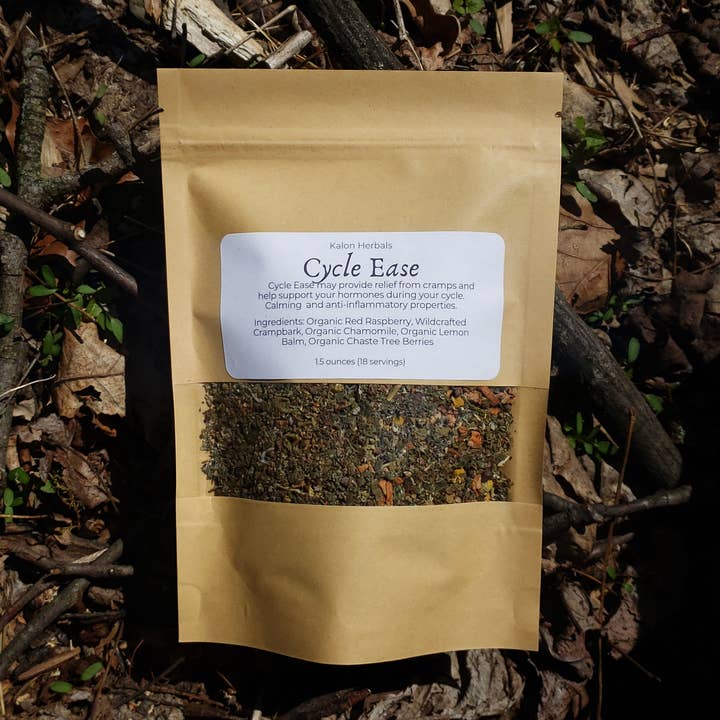 Kalon Herbals - Wholesale Health/Detox Tea - Women's Cycle Ease0