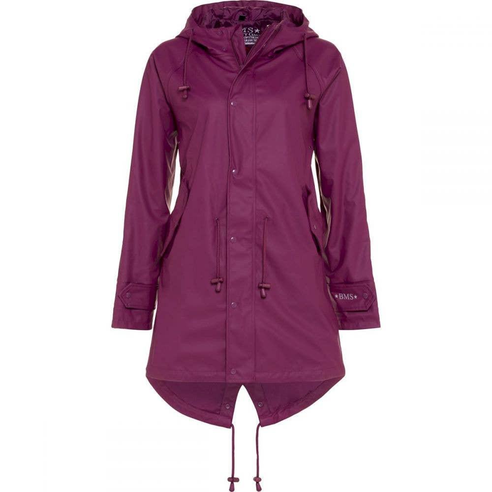 BMS Hamburg - Wholesale Raincoat - Women's - BMS raincoat - sustainable and vegan5