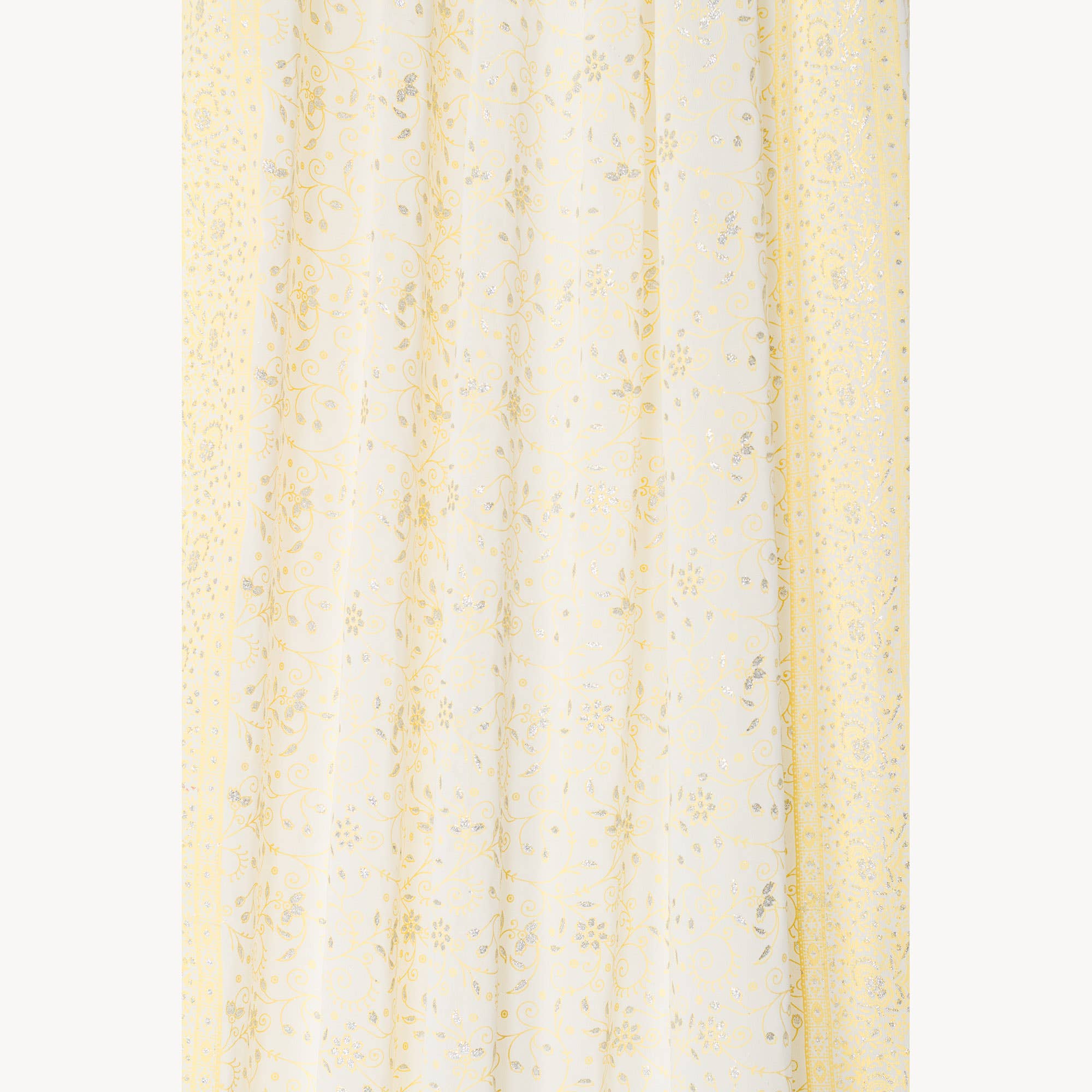 Colors By Padmini - Wholesale Curtain - Boho Home Collection Light-filtering Sari Curtains2