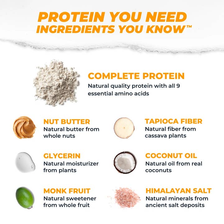 Atlas Bar - Wholesale Snack Bar - Atlas Bar - Peanut Butter Chocolate Chip2