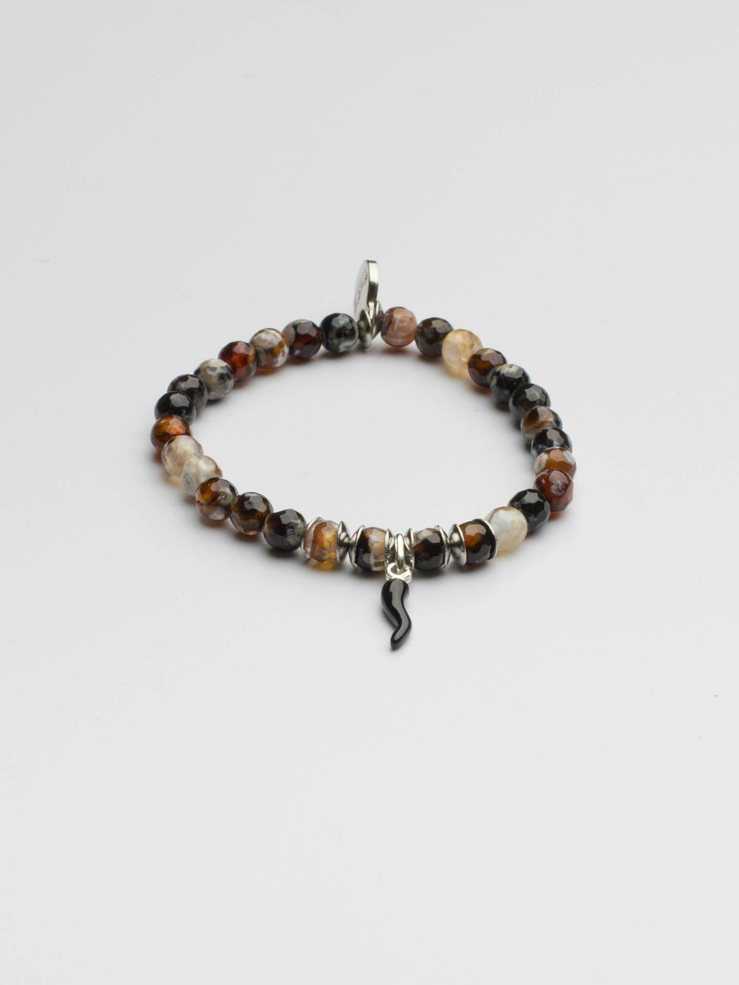 FeFe Napoli - Vente Bracelet de perles - BRACELET EN PIERRE CUCIÙ10