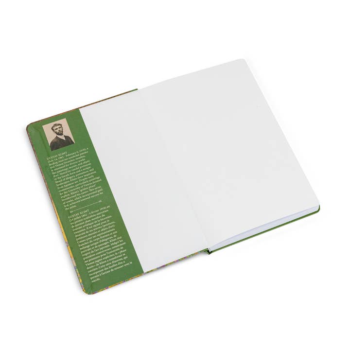 Today is Art Day - Wholesale Notebook - The Kiss - Gustav Klimt - Journal2