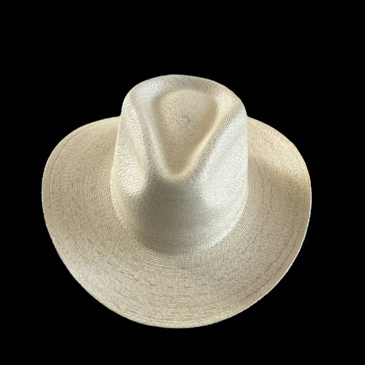 Nati Natash - Wholesale Straw Hat - Women's - New Fine Palm NaturalÂ