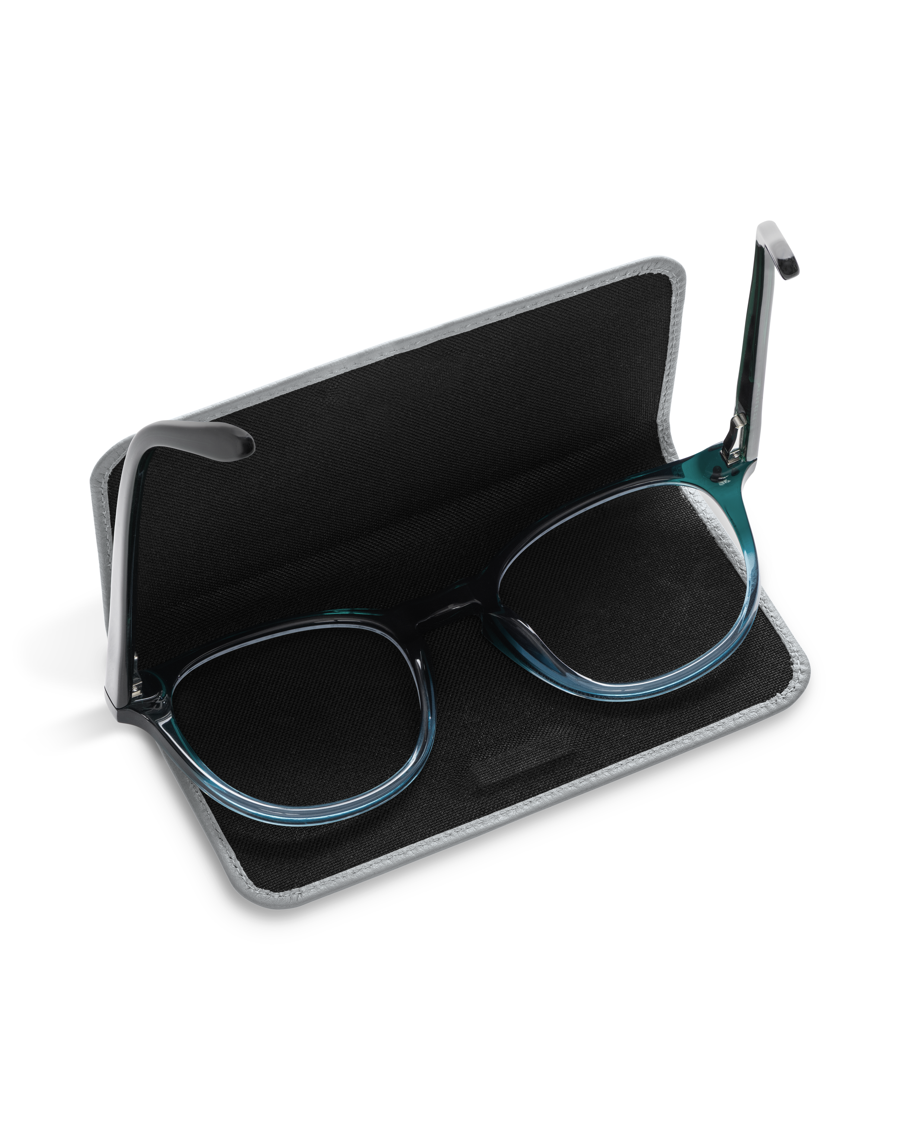 Lensrappa – wholesale Eyewear cases & holders – Unisex – Dove Grey Lensrappa3