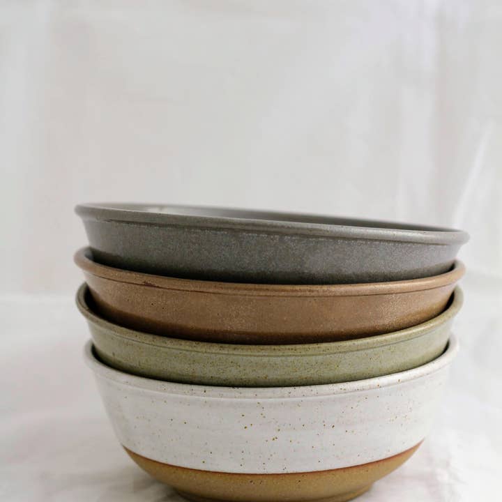 Convive Large Bowl for wholesale by Rosie Victor Ceramics