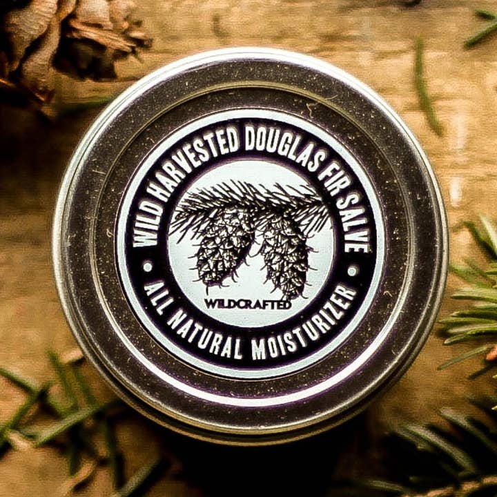 Barnaby Black - Wholesale Healing Salve/Balm/Cream - Douglas Fir Salve0