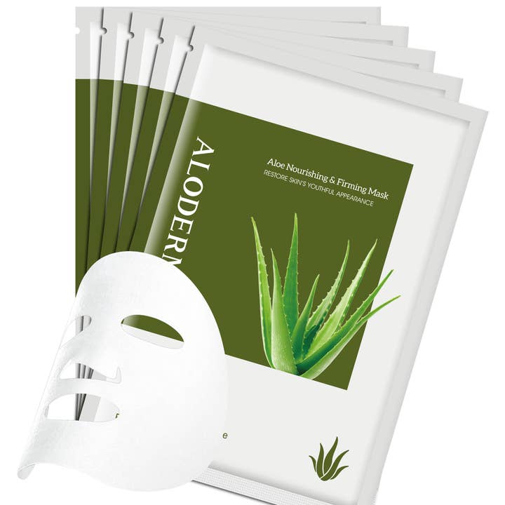 ALODERMA - Wholesale Facial Care Set/Kit - Ultimate Aloe Firming & Rejuvenating Set