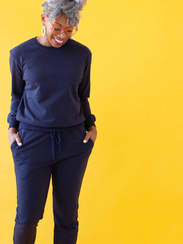 Pantalon de survêtement Jogger pour la vente par Salua Lingerie