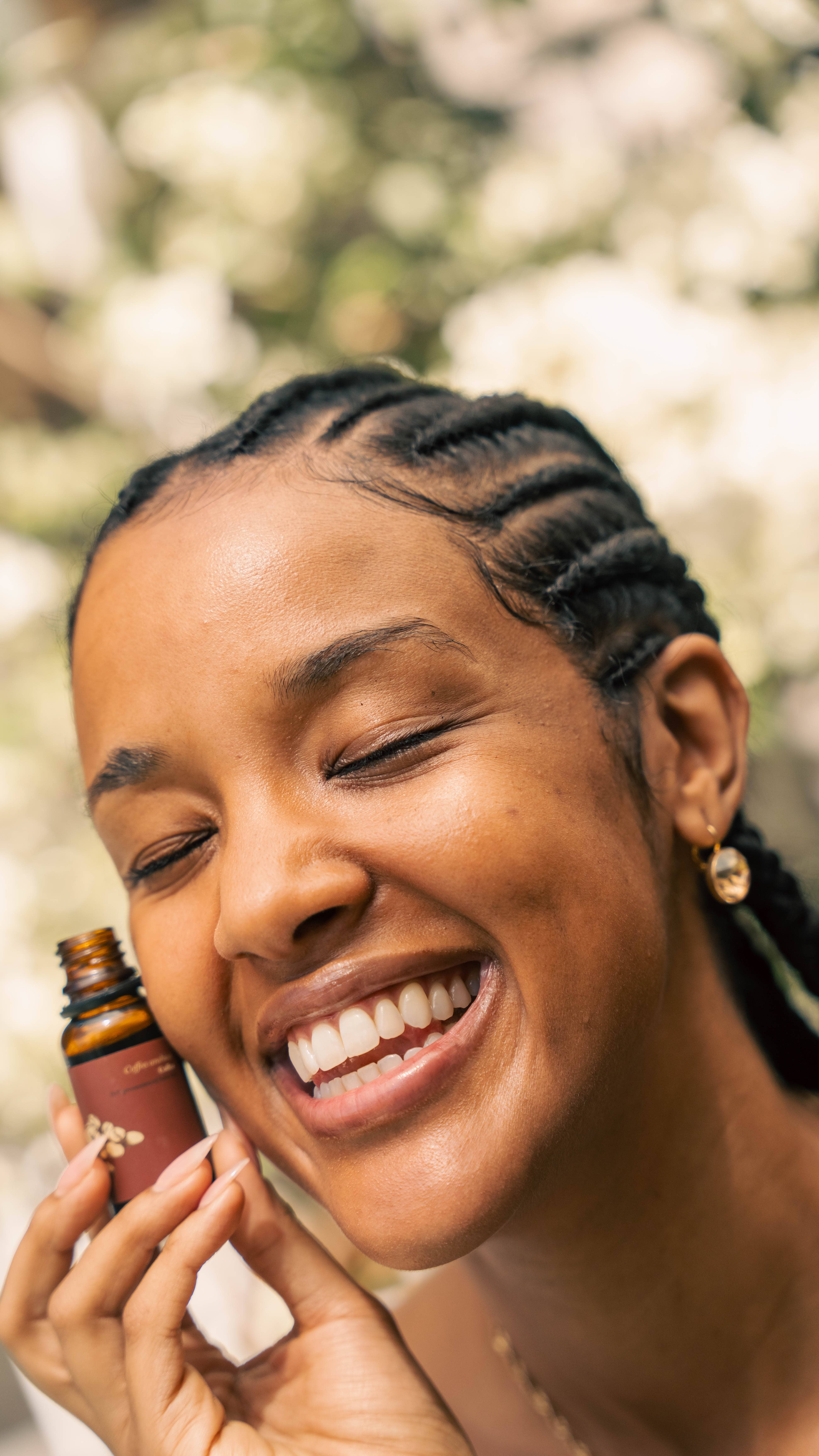 Chakka Origins - Wholesale Bath/Body Oil - RISE & GLOW | Coffee Oil2