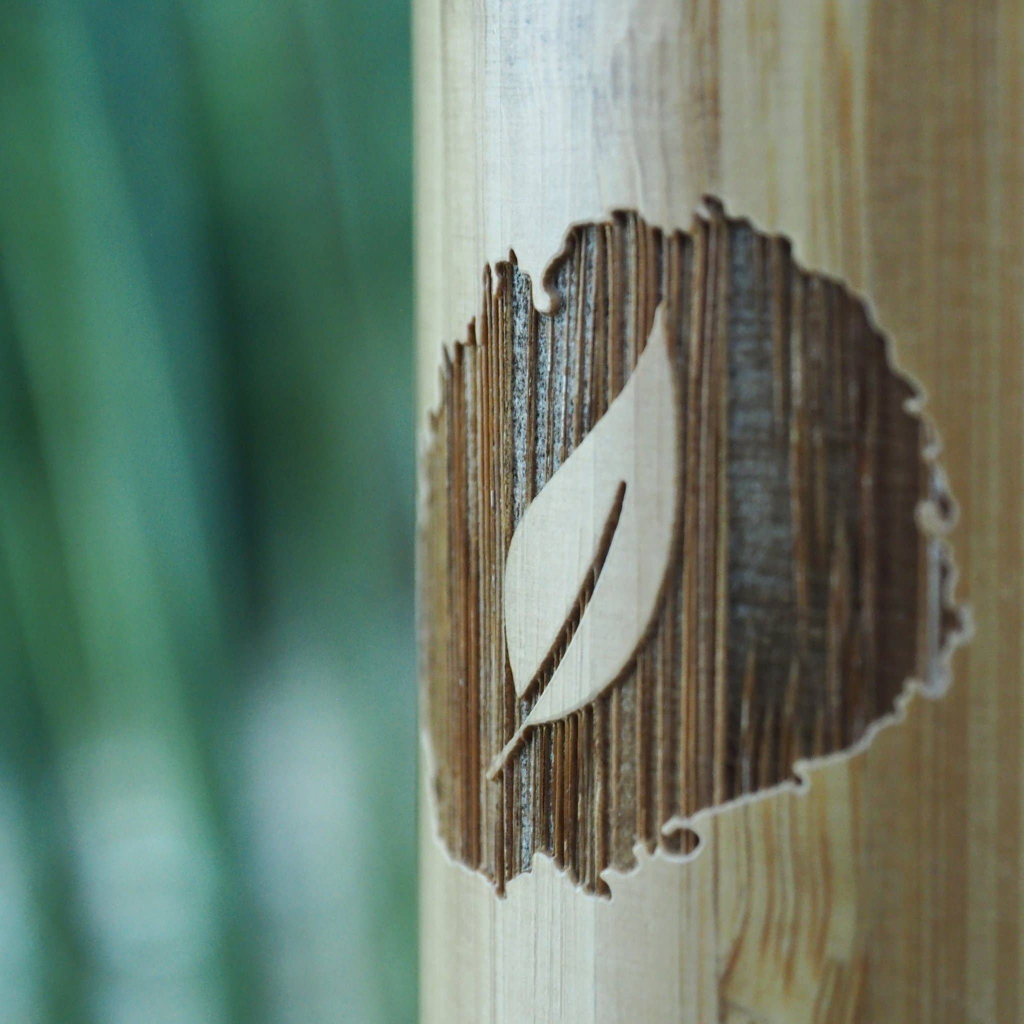 Biomate - Vendita all'ingrosso Bicchiere/tazza termica - Thermos isoterma con infusore integrato in bambù Biomate (500 ml)1