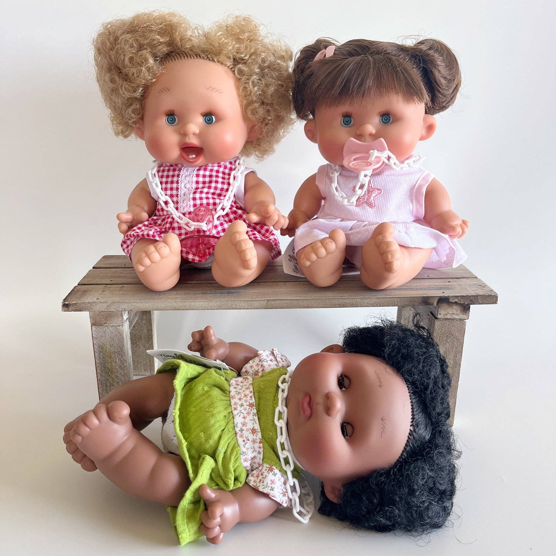 Dolls and Accessories - Wholesale Doll – Kids - Baby Doll Pepote Special Funtastic by Nines D'Onil8