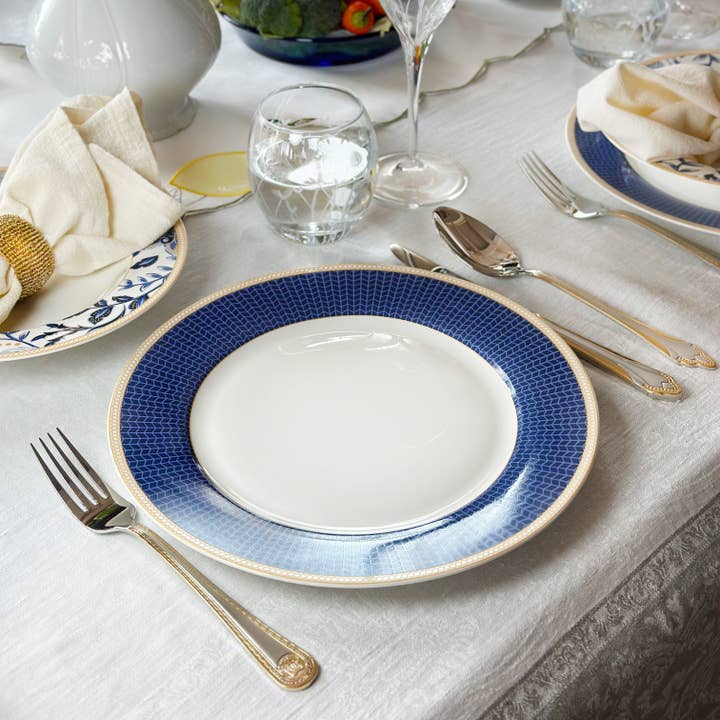 STP - Wholesale Dinnerware Set - Melodie de Fleurs Porcelain Dinnerware Set of 20 for 4 pers.18