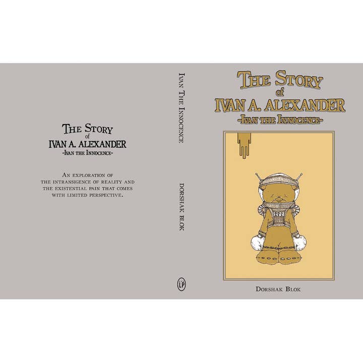 Un livre - L'histoire d'Ivan A. Alexander pour la vente par Blokbrand