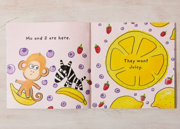 Thought Catalog - Wholesale Preschool Book (3-5) - The Book That Makes No Sense - children's book2