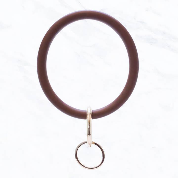 Suzie Q USA - Wholesale Keychain - Women's - Silicon Key Chains, Key Ring4